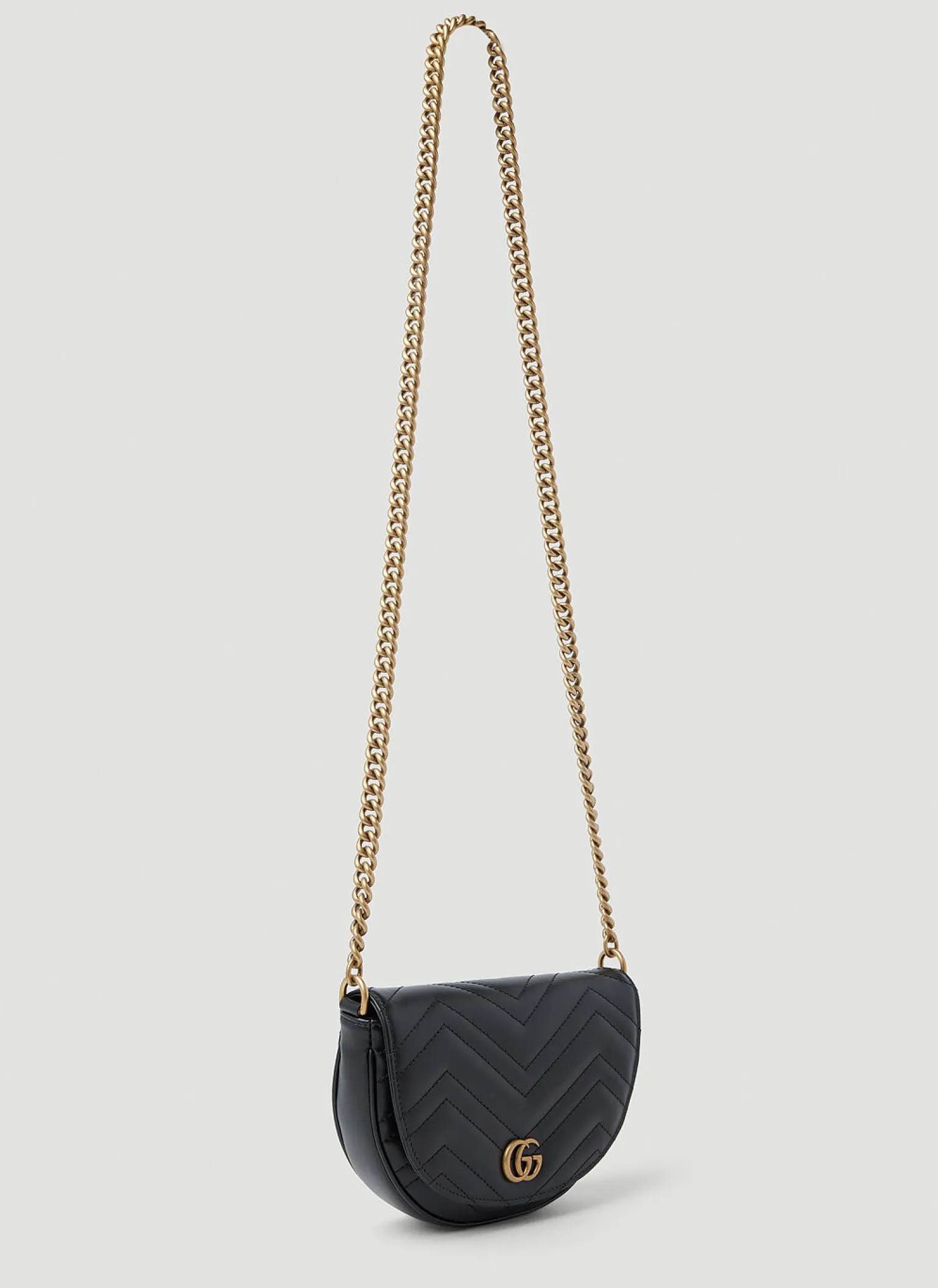 Gg Marmont Mini Shoulder Bag