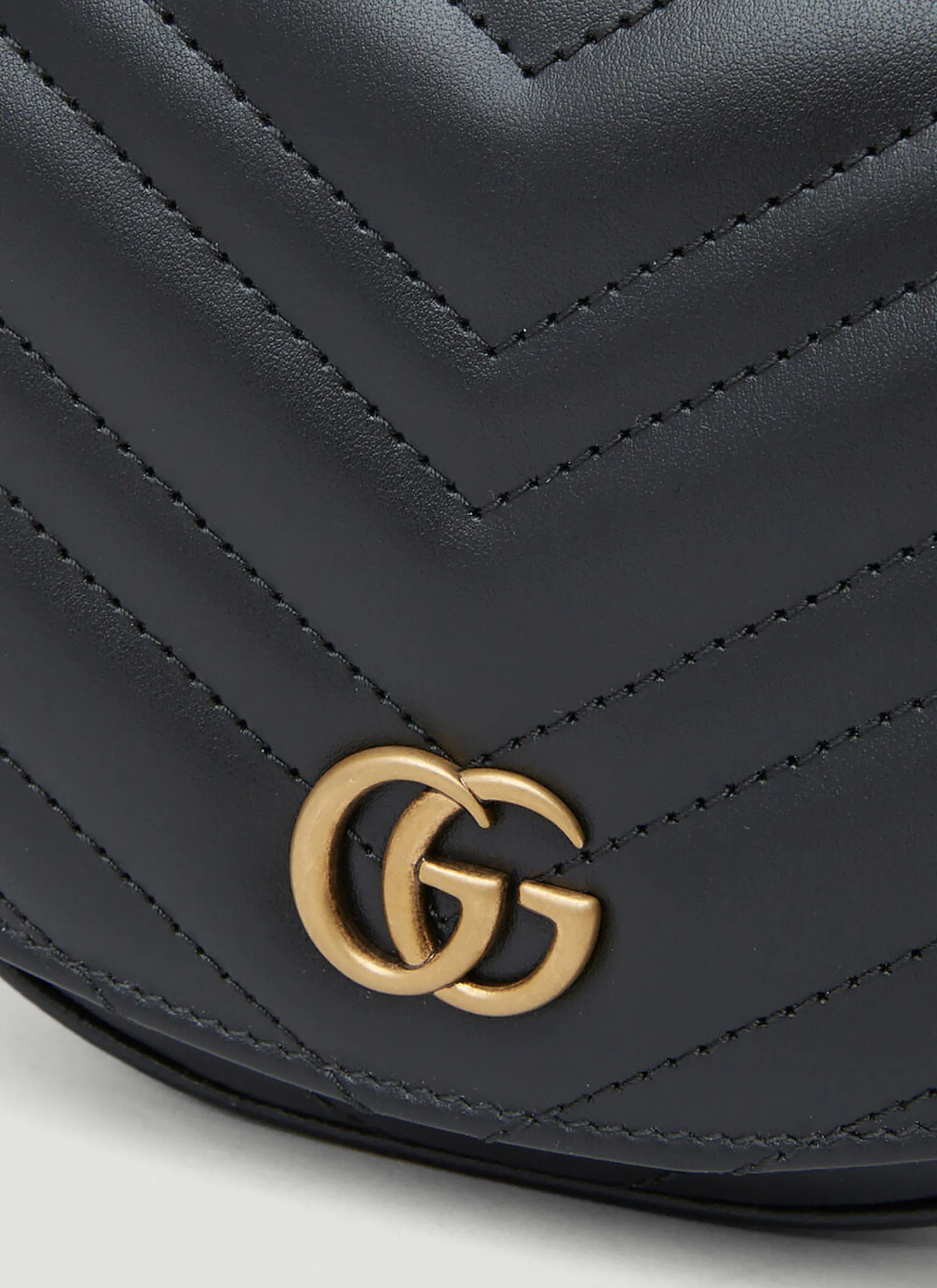 Gg Marmont Mini Shoulder Bag