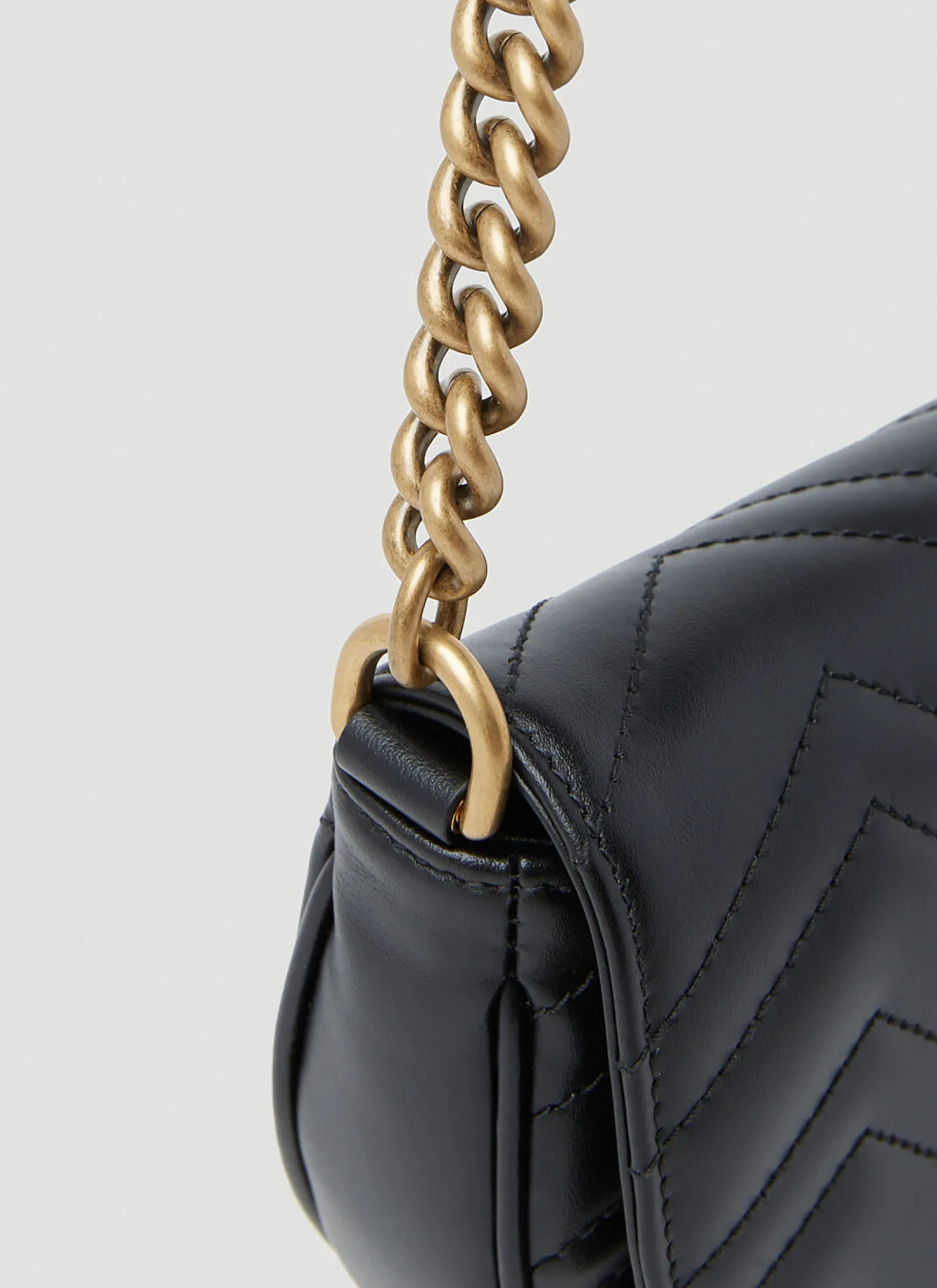 Gg Marmont Mini Shoulder Bag