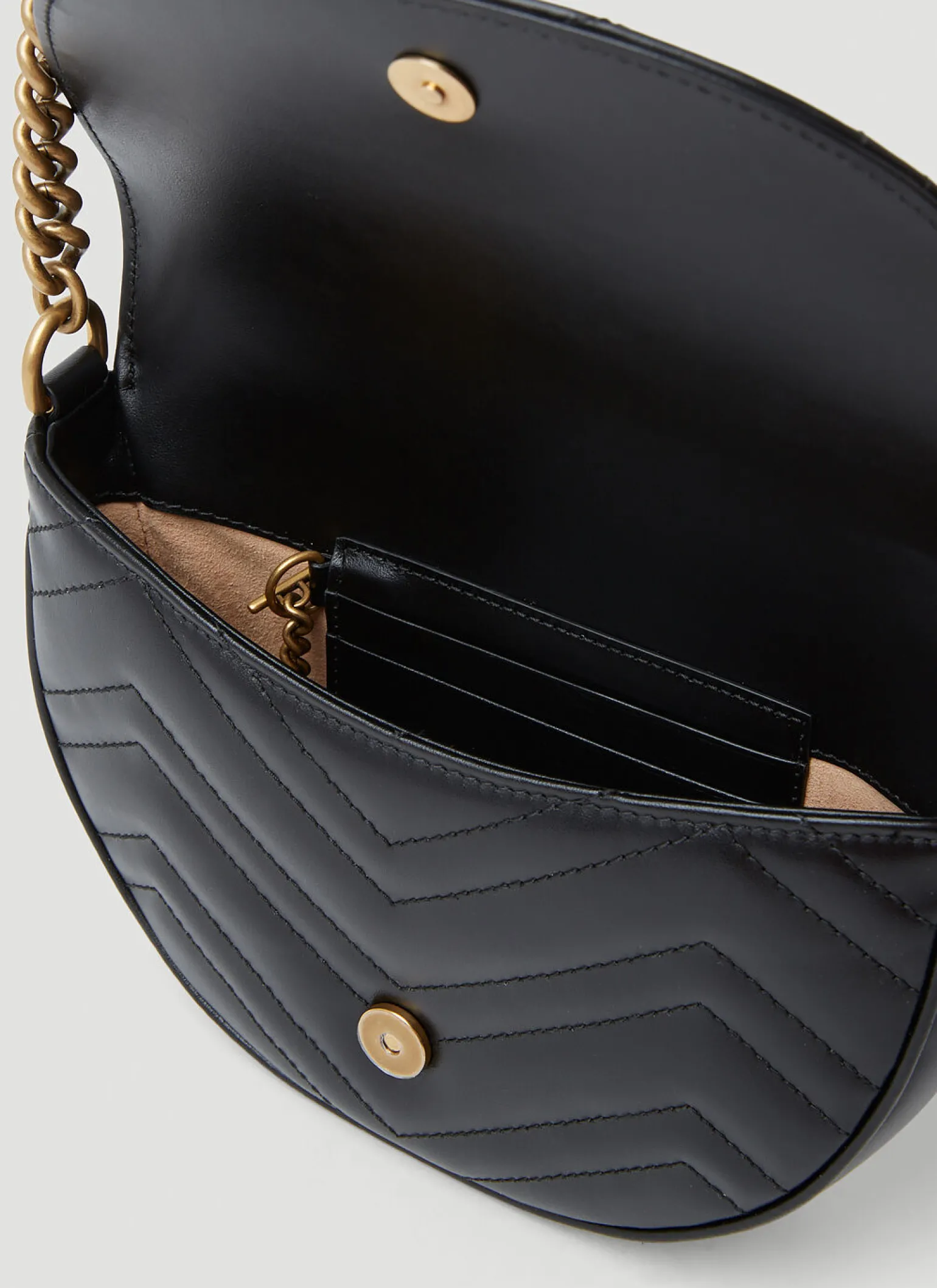Gg Marmont Mini Shoulder Bag