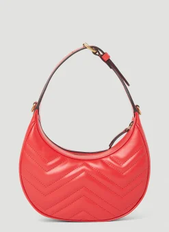 Gg Marmont Mini Shoulder Bag