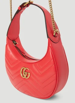 Gg Marmont Mini Shoulder Bag
