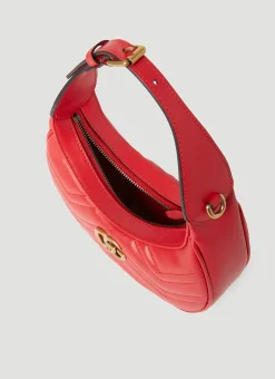 Gg Marmont Mini Shoulder Bag