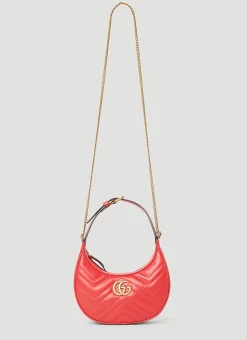 Gg Marmont Mini Shoulder Bag