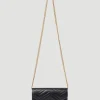 Gg Marmont Quilted Mini Chain Shoulder Bag