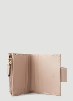 Gg Marmont Quilted Mini Card Holder