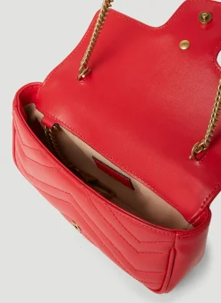 Gg Marmont Super Mini Shoulder Bag