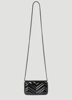 Gg Marmont Super Mini Shoulder Bag