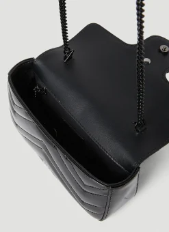 Gg Marmont Super Mini Shoulder Bag
