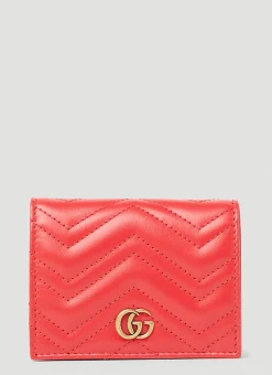 Gg Marmont Wallet