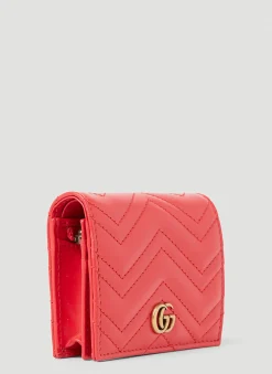 Gg Marmont Wallet