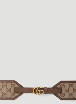 Gg Marmont Wide Belt