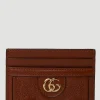 Gg Matelasse Cardholder