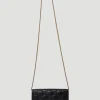 Gg Matelasse Chain Wallet