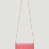 Gg Matelasse Chain Wallet