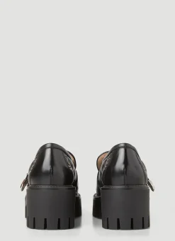 Gg Matelasse Loafers