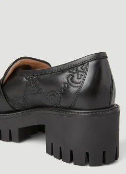 Gg Matelasse Loafers