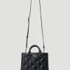 Gg Matelasse Mini Tote Bag