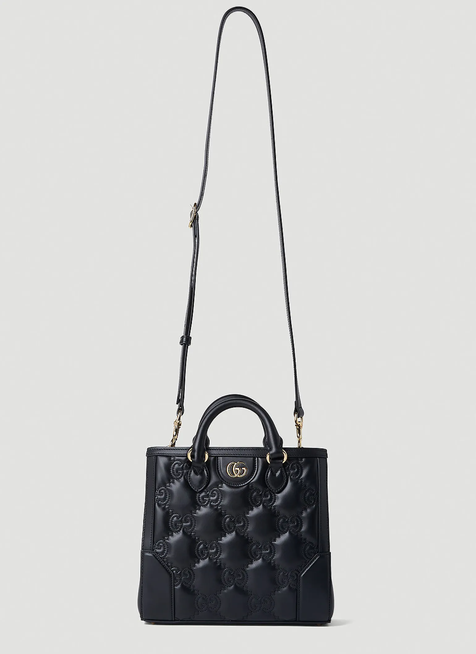 Gg Matelasse Mini Tote Bag