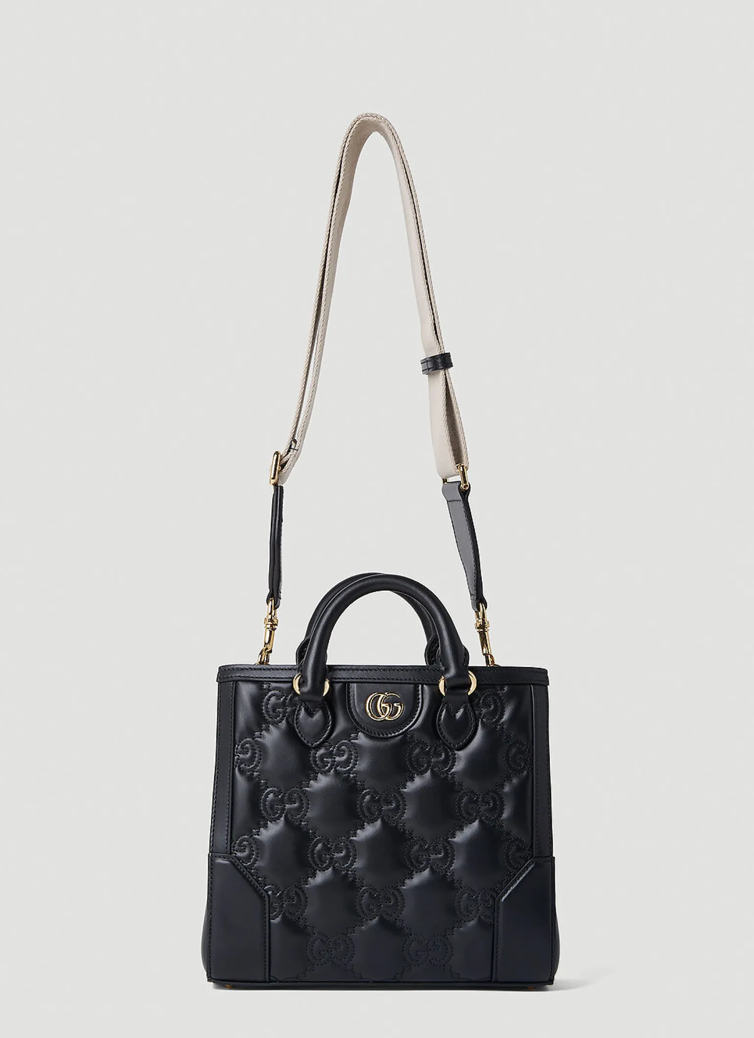 Gg Matelasse Mini Tote Bag