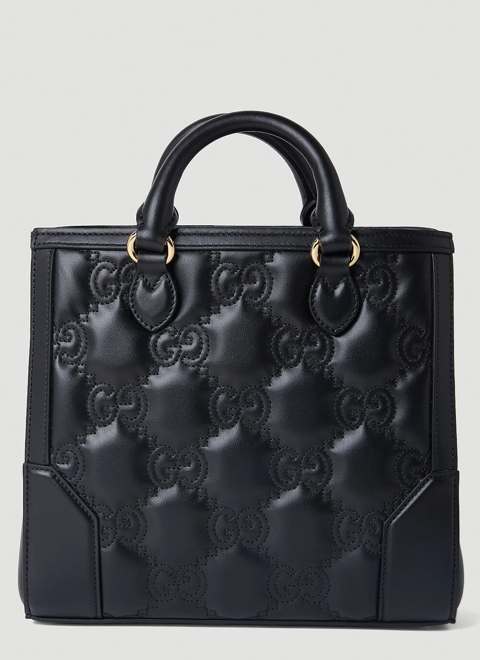 Gg Matelasse Mini Tote Bag