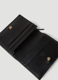 Gg Matelasse Wallet