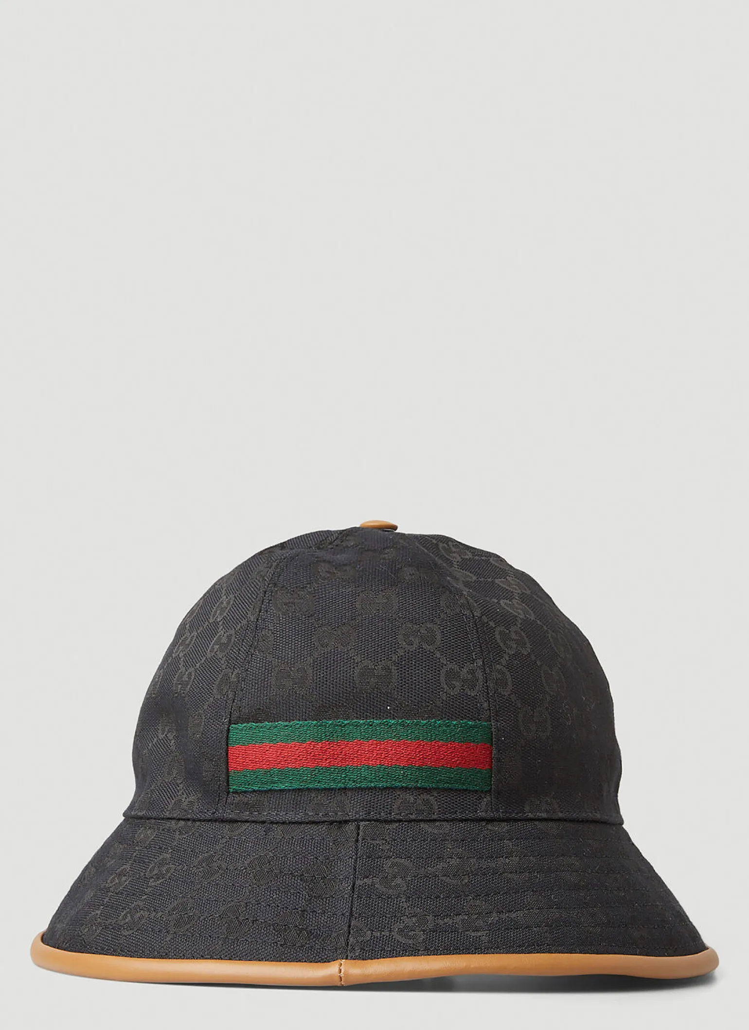 Gg Monogram Bucket Hat