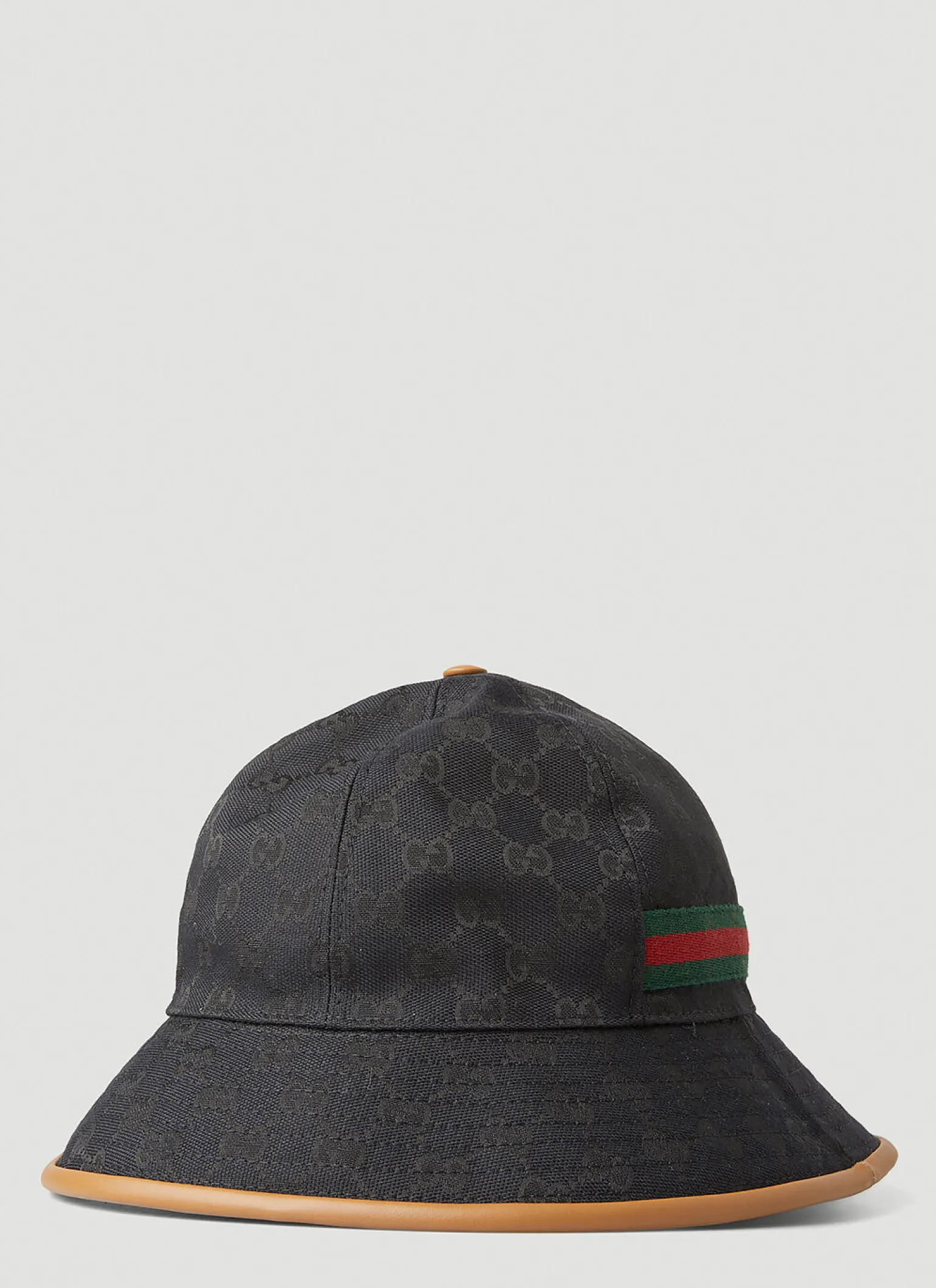 Gg Monogram Bucket Hat