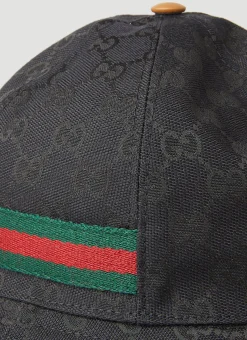 Gg Monogram Bucket Hat