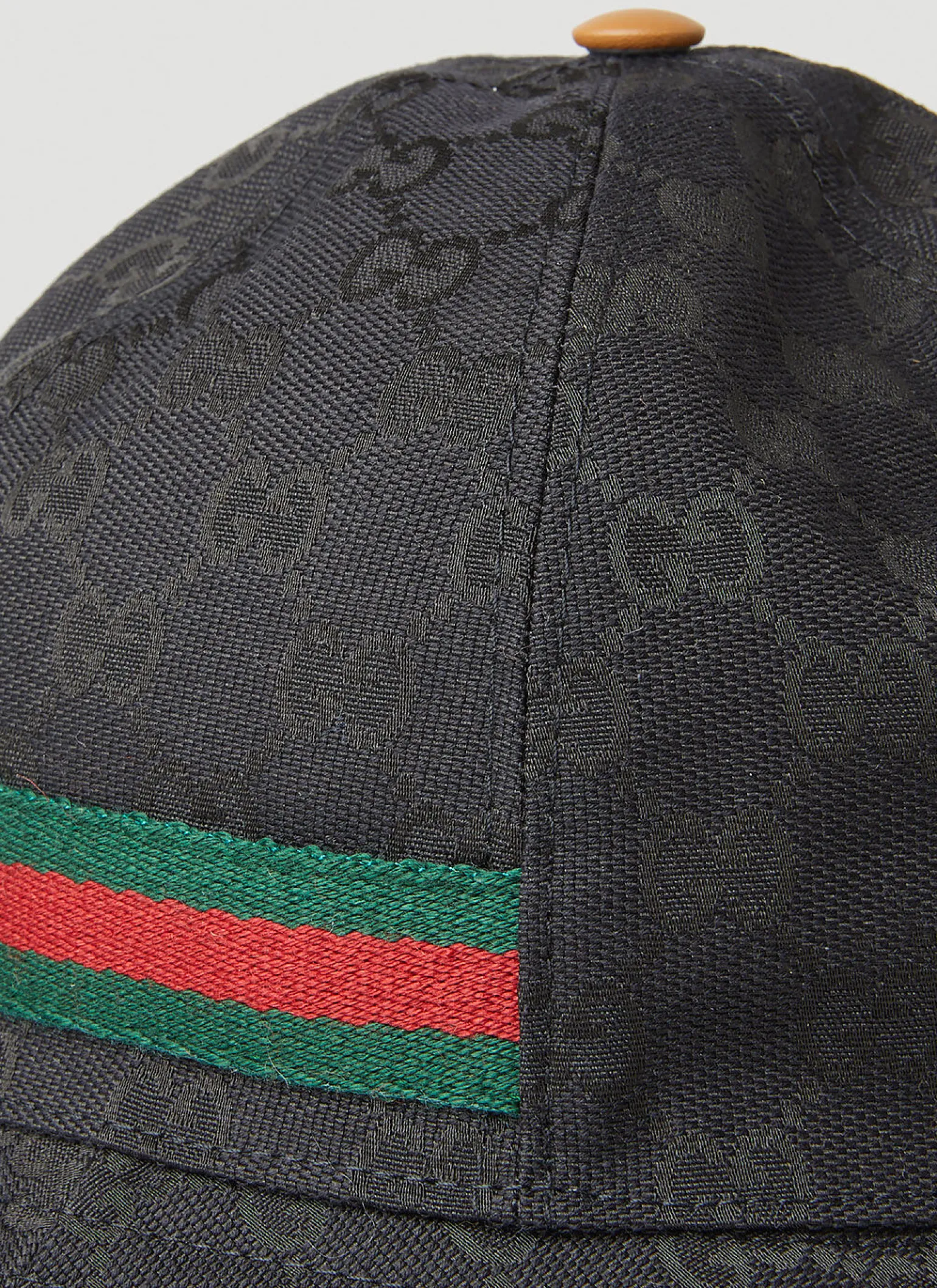 Gg Monogram Bucket Hat