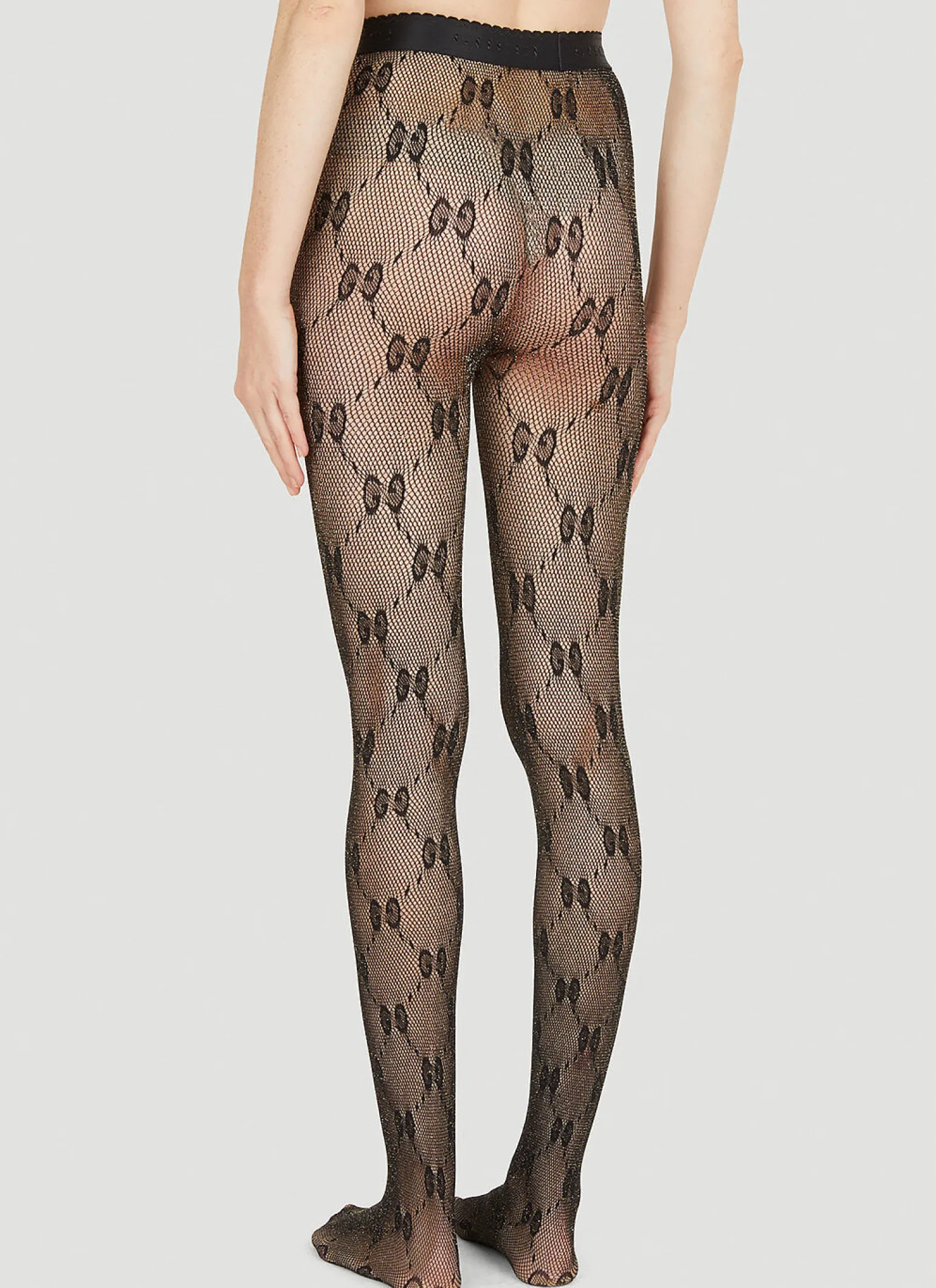 Gg Monogram Tights
