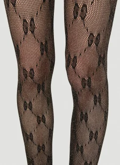 Gg Monogram Tights