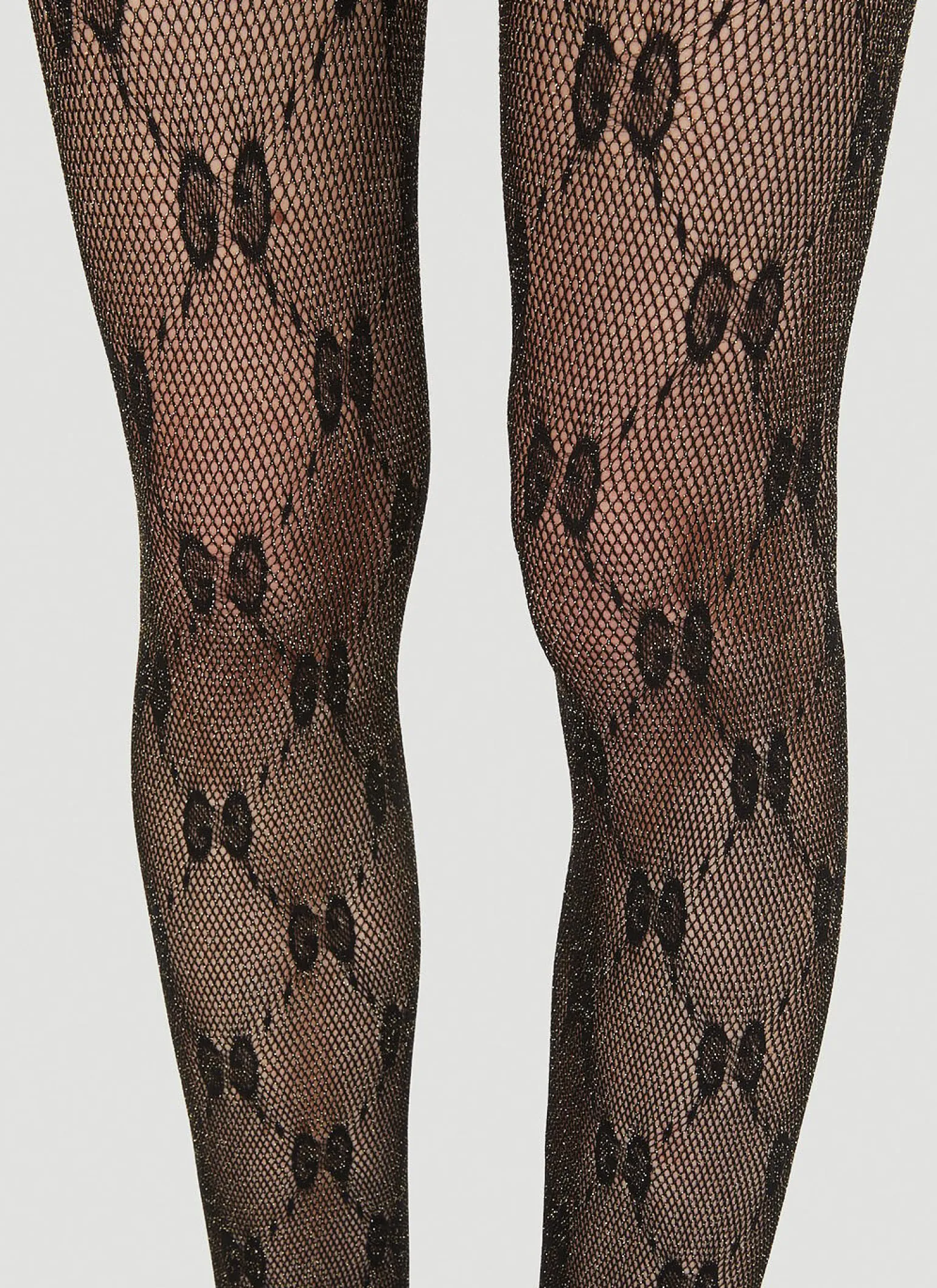 Gg Monogram Tights