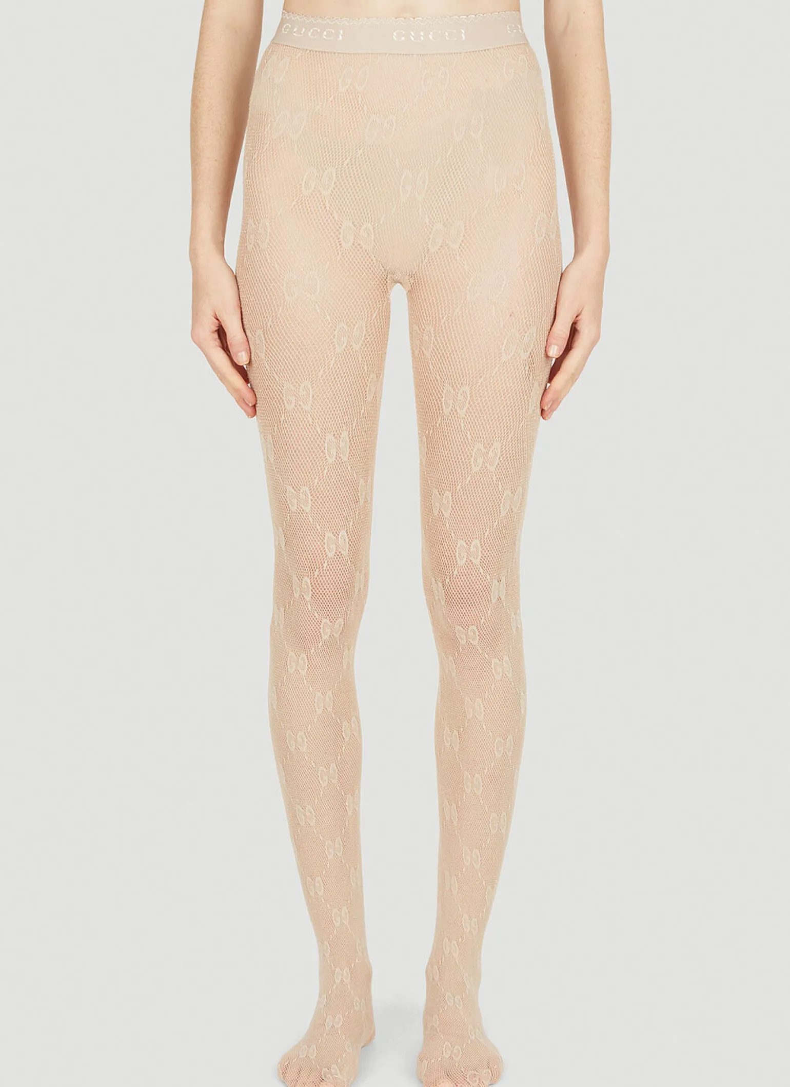 Gg Monogram Tights