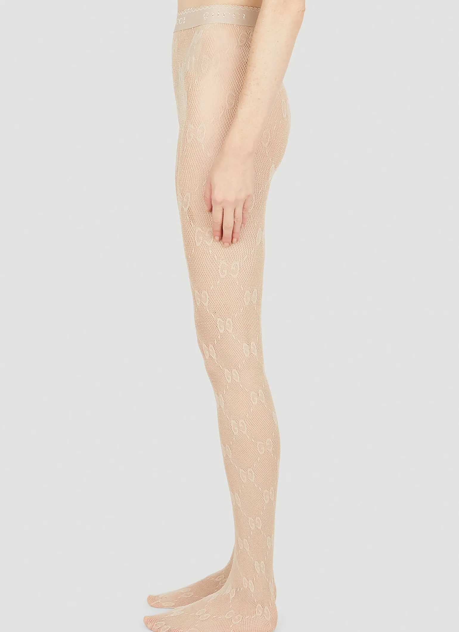 Gg Monogram Tights
