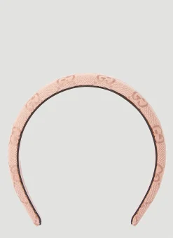 Gg Padded Hairband