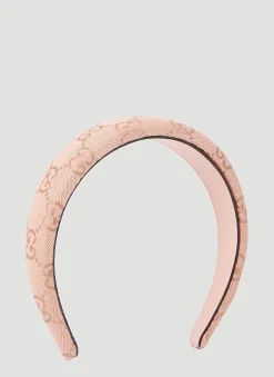 Gg Padded Hairband