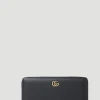 Gg Plaque Wallet