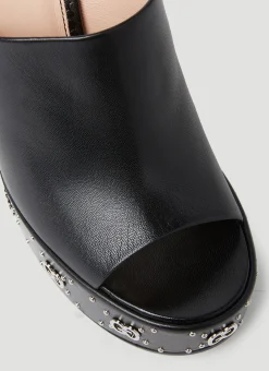 Gg Platform Mules