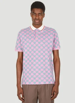 Gg Polo Shirt