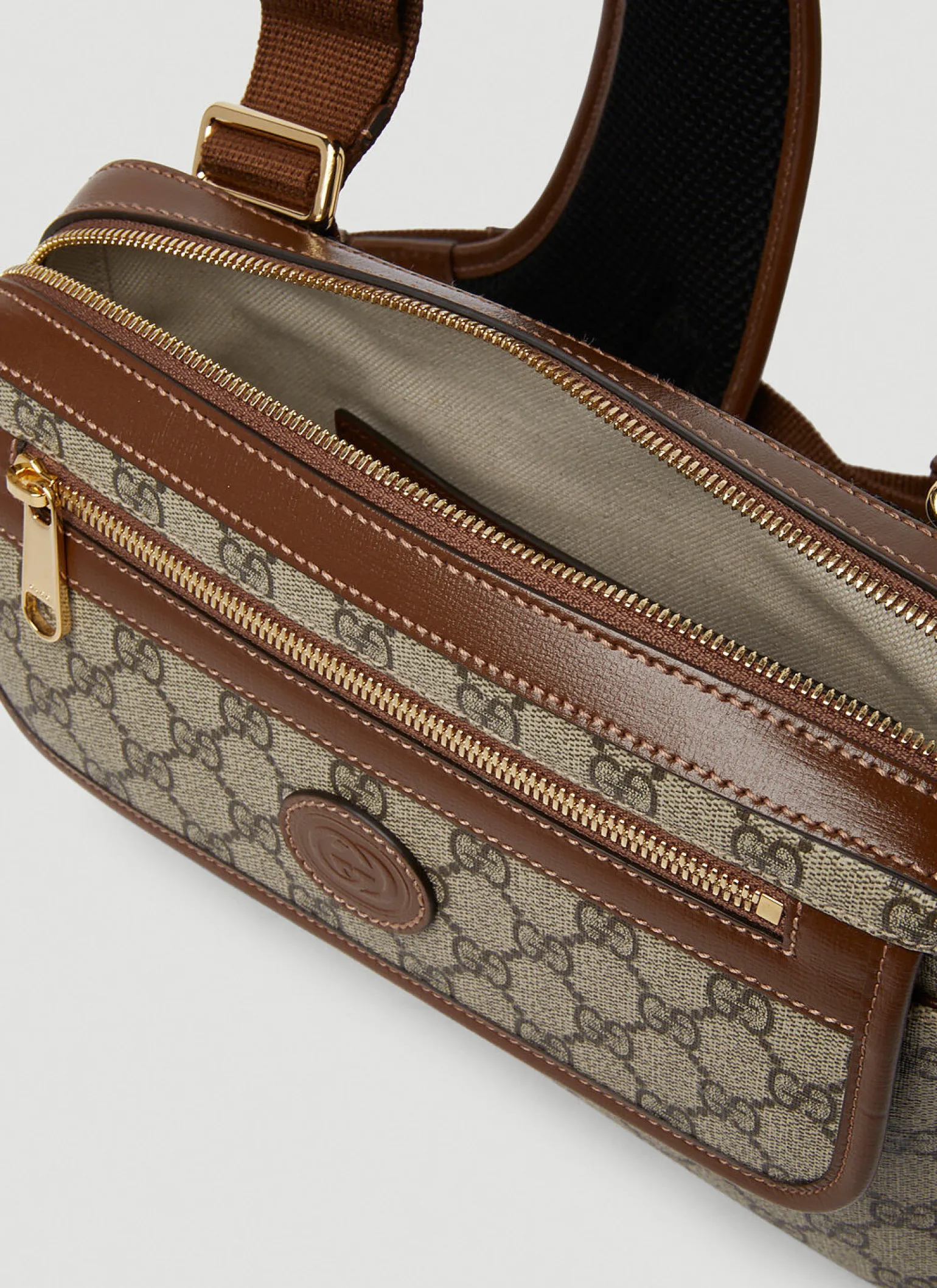Gg Retro Holster Bag