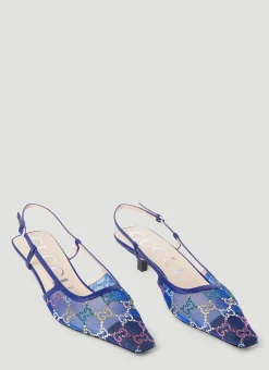 Gg Slingback Pumps