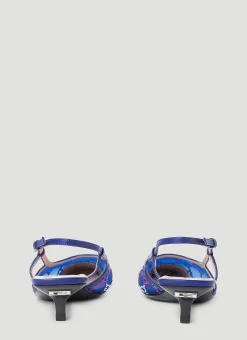Gg Slingback Pumps