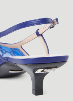Gg Slingback Pumps
