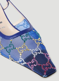 Gg Slingback Pumps