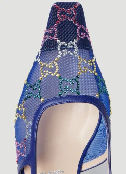 Gg Slingback Pumps