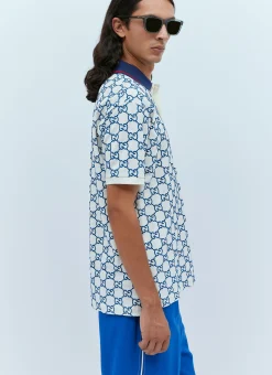 Gg Stretch Polo Shirt