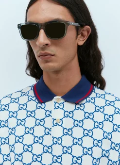 Gg Stretch Polo Shirt
