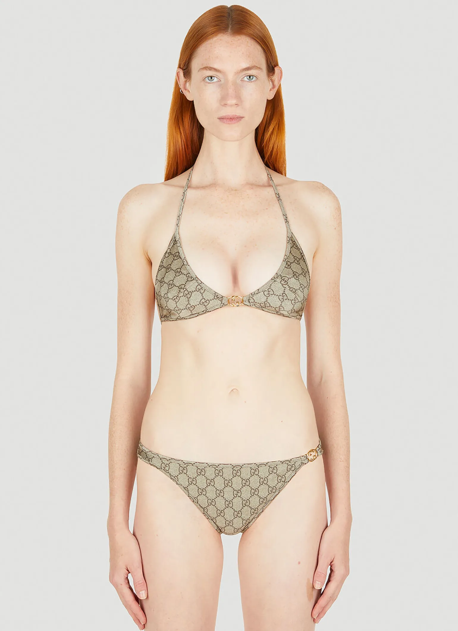 Gg String Bikini