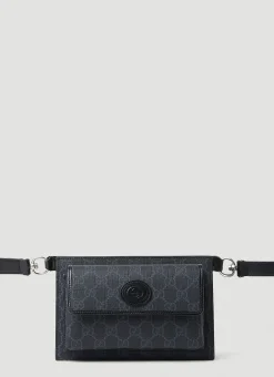 Gg Supreme Belt Bag